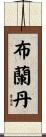 Brandan Scroll
