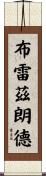 Breizhlander Scroll