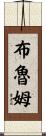 Blum Scroll