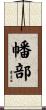 幡部 Scroll