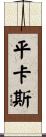 Pinkas Scroll