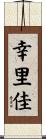 幸里佳 Scroll