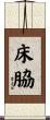 床脇 Scroll
