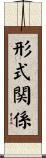 形式関係 Scroll