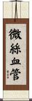 微絲血管 Scroll