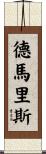 Demaris Scroll