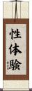 性体験 Scroll