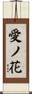愛ノ花 Scroll
