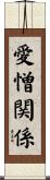 愛憎関係 Scroll
