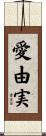 愛由実 Scroll