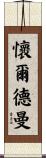 Wildman Scroll