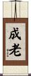 成老 Scroll
