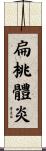 扁桃體炎 Scroll