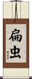 扁虫 Scroll