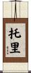 Torri Scroll