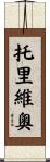 Toribio Scroll