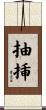 抽挿 Scroll