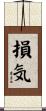損気 Scroll