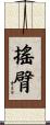 搖臂 Scroll