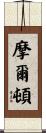Morton Scroll