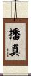 播真 Scroll