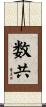 数共 Scroll
