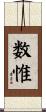 数惟 Scroll