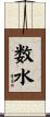 数水 Scroll