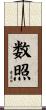 数照 Scroll
