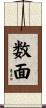 数面 Scroll