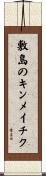 敷島のキンメイチク Scroll