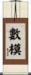 數模 Scroll