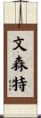Vincente Scroll