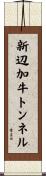 新辺加牛トンネル Scroll