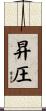 昇圧 Scroll