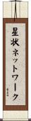 星状ネットワーク Scroll