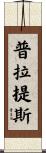 普拉提斯 Scroll