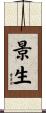 景生 Scroll