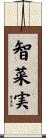 智菜実 Scroll