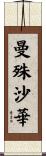 曼殊沙華 Scroll