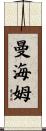 曼海姆 Scroll