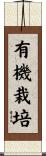 有機栽培 Scroll