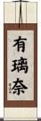 有璃奈 Scroll