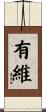 有維 Scroll