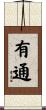 有通 Scroll