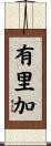 有里加 Scroll