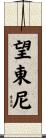 望東尼 Scroll