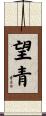 望青 Scroll