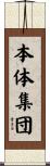 本体集団 Scroll