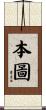 本圖 Scroll